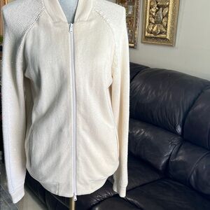 Brunello Cucinelli Off-White Jacket